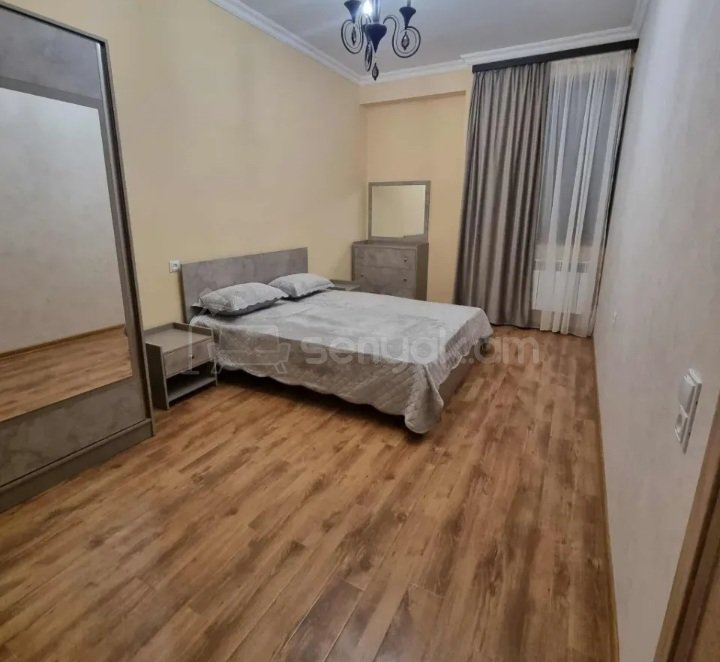 3 Սենյականոց Բնակարան Նորակառույցում, 85քմ, 5/18 հարկ, Դիզայներական Վերանորոգված, Կահավորված, Արևկող