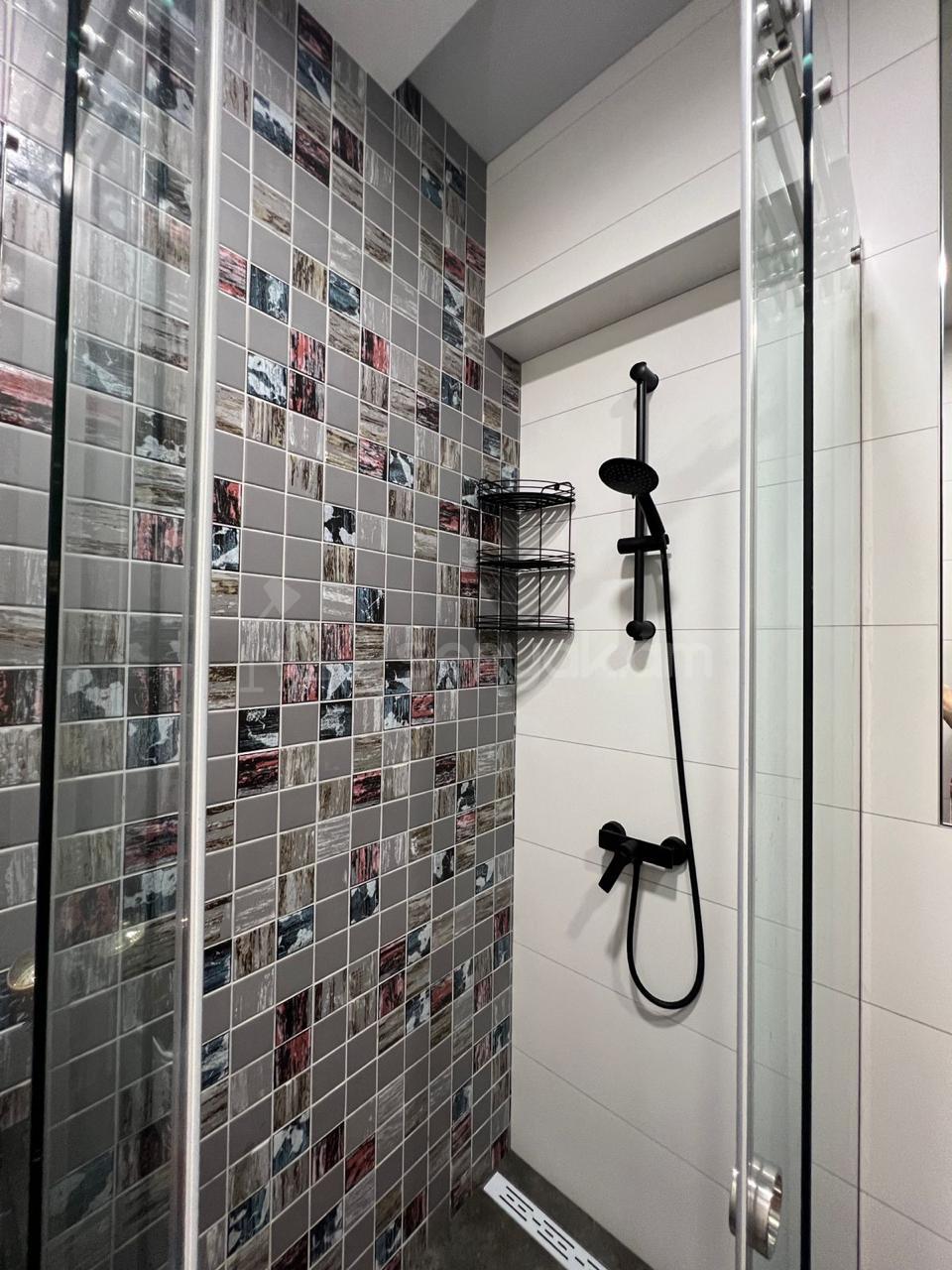 2 Սենյականոց Բնակարան Քարե Շենքում, 45քմ, 4/4 հարկ, Դիզայներական Վերանորոգված, Կահավորված, Արևկող