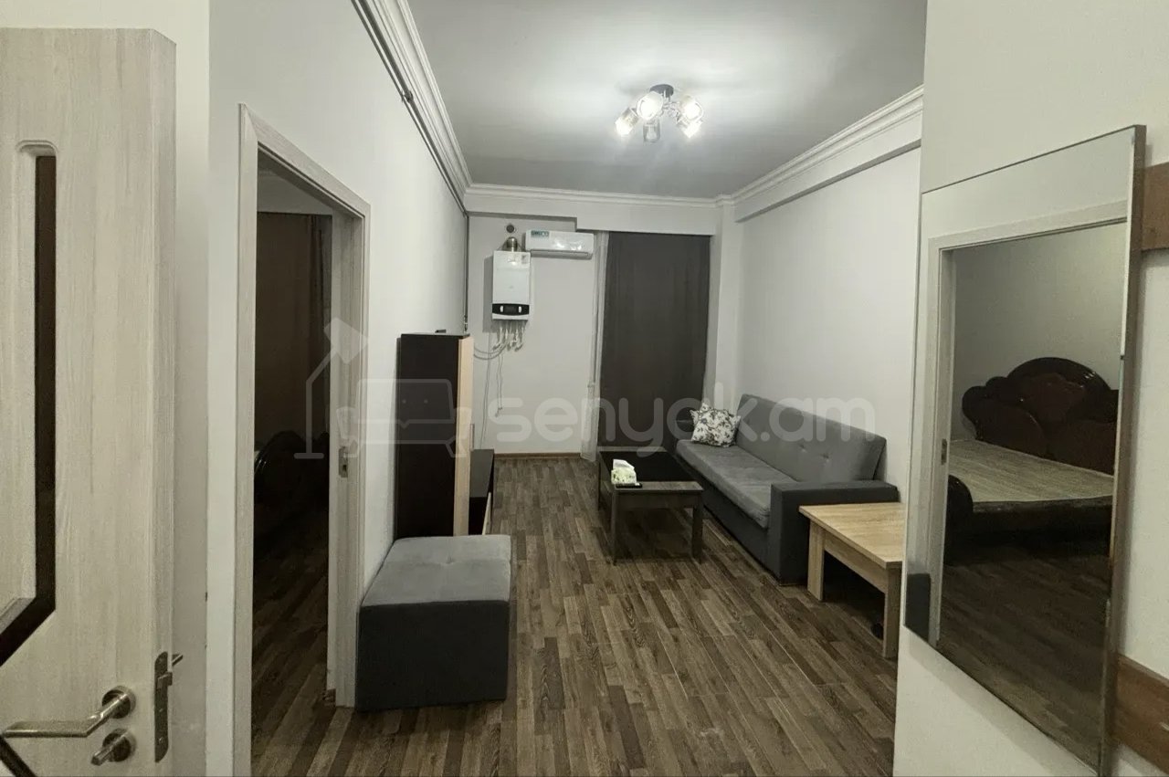 2 Սենյականոց Բնակարան Քարե Շենքում, 54քմ, 2/2 հարկ, Կապիտալ Վերանորոգված, Կահավորված, Արևկող