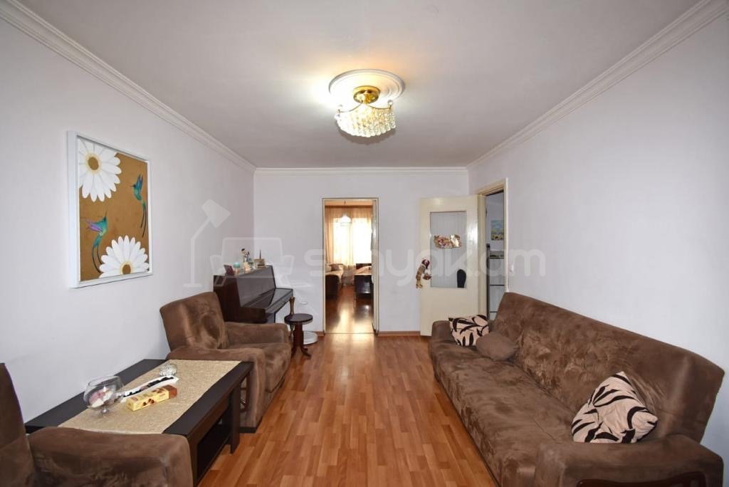 4 Սենյականոց Բնակարան, 78քմ, 3/4 հարկ, Նորմալ Վիճակում