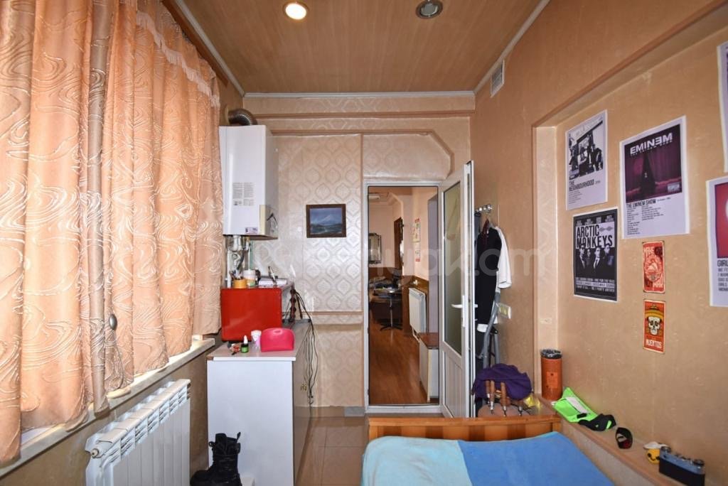 4 Սենյականոց Բնակարան, 78քմ, 3/4 հարկ, Նորմալ Վիճակում