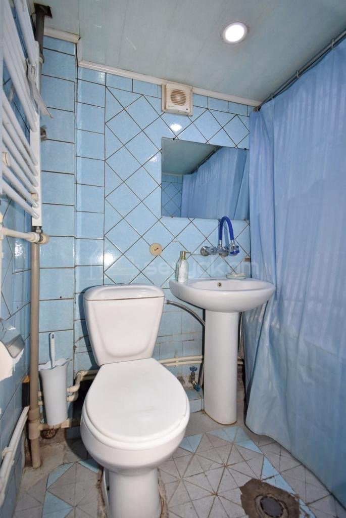 4 Սենյականոց Բնակարան, 78քմ, 3/4 հարկ, Նորմալ Վիճակում