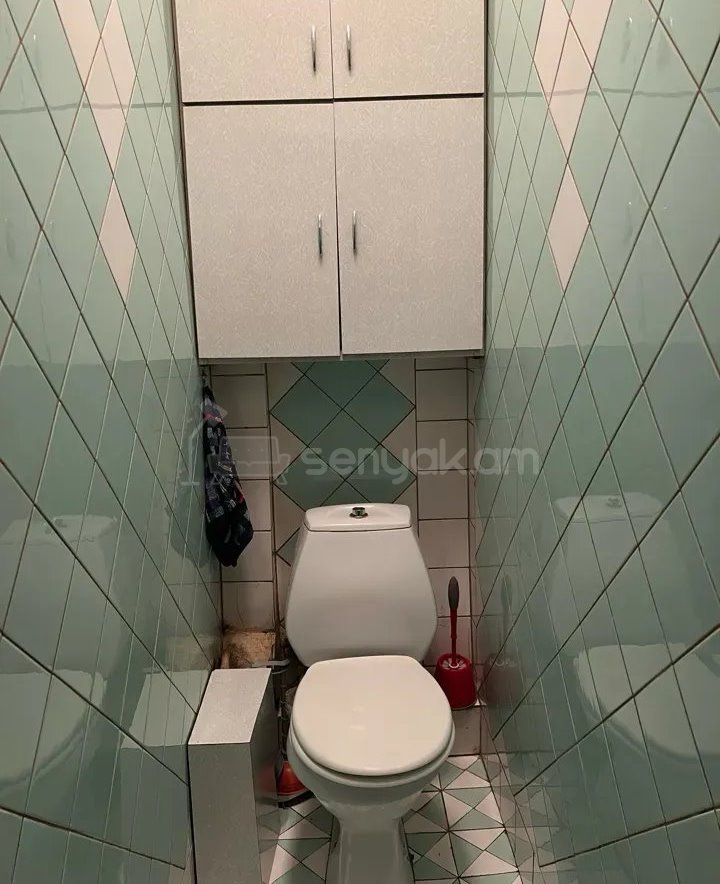 3 Սենյականոց Բնակարան Քարե Շենքում, 63քմ, 5/5 հարկ, Կոսմետիկ Վերանորոգված