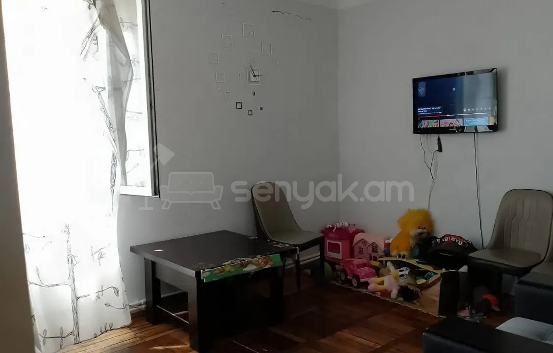 3 Սենյականոց Բնակարան, 45քմ, 9/9 հարկ, Կոսմետիկ Վերանորոգված