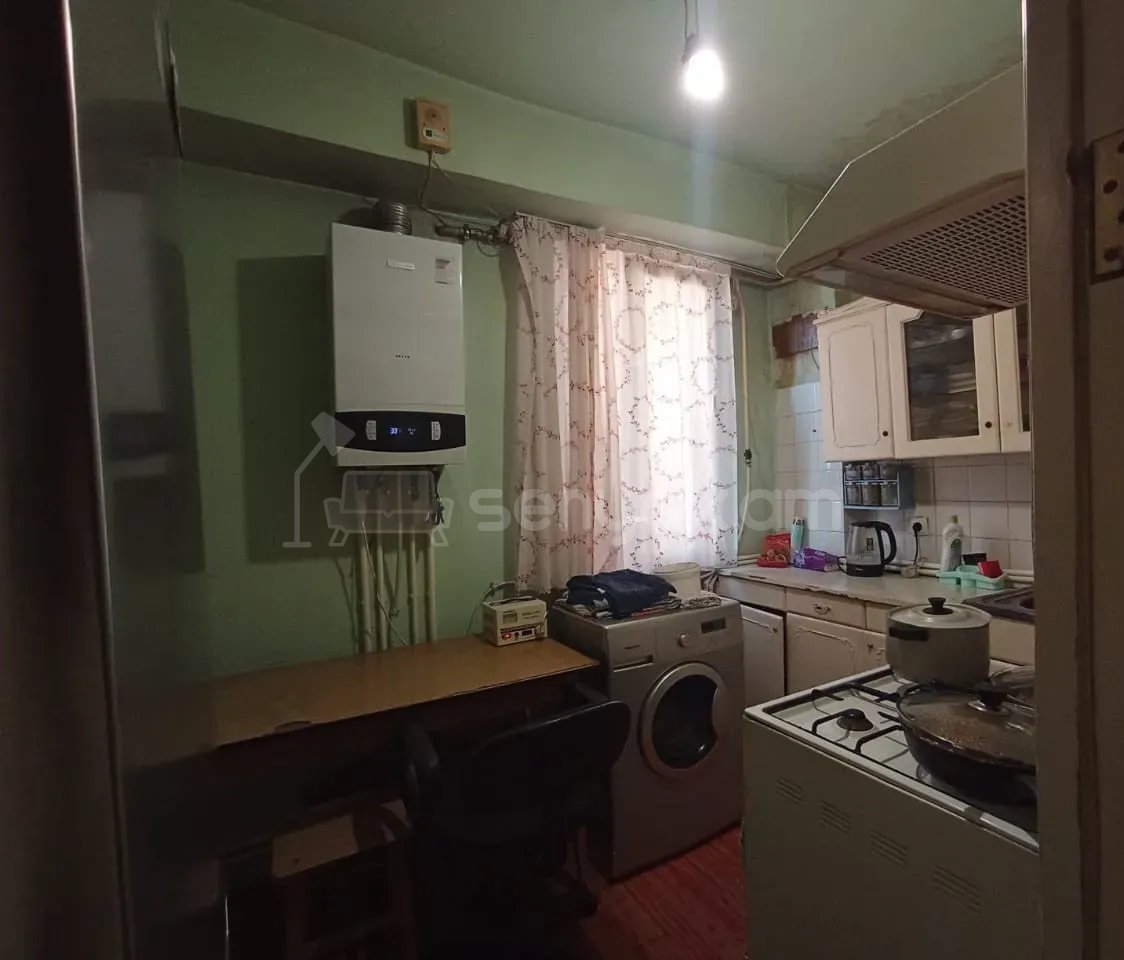 3 Սենյականոց Բնակարան, 45քմ, 9/9 հարկ, Կոսմետիկ Վերանորոգված