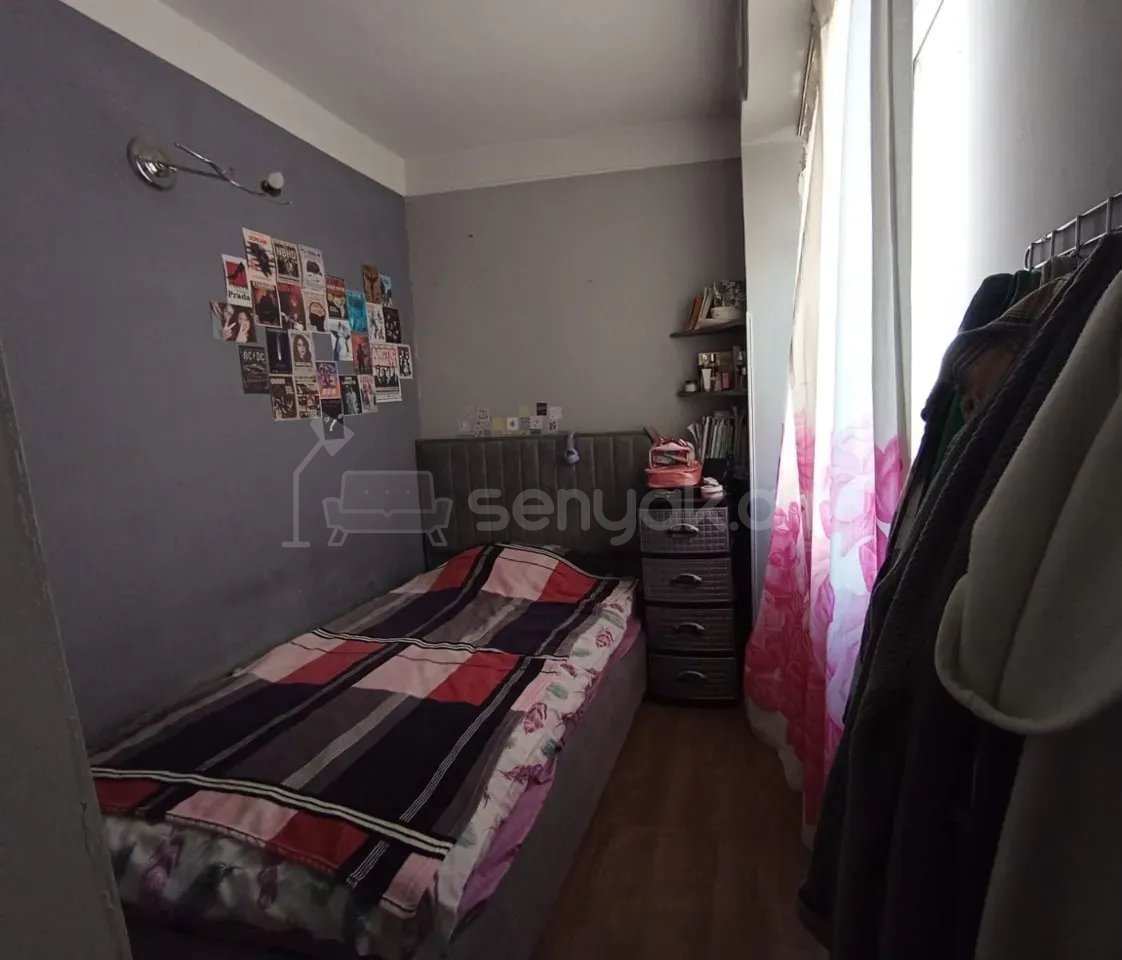 3 Սենյականոց Բնակարան, 45քմ, 9/9 հարկ, Կոսմետիկ Վերանորոգված