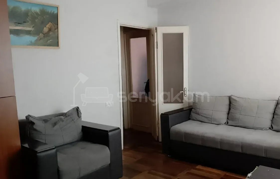 3 Սենյականոց Բնակարան, 45քմ, 9/9 հարկ, Կոսմետիկ Վերանորոգված