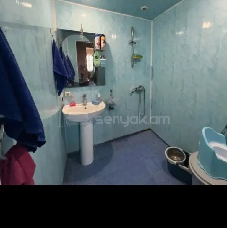 3 Սենյականոց Բնակարան, 67քմ, 8/14 հարկ, Կոսմետիկ Վերանորոգված