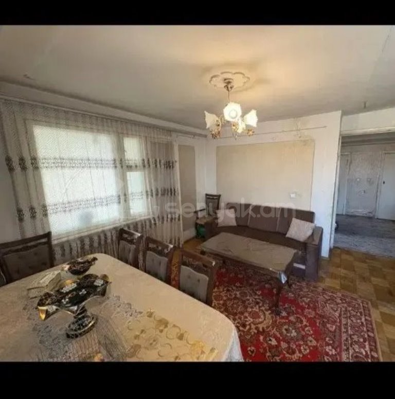 3 Սենյականոց Բնակարան, 67քմ, 8/14 հարկ, Կոսմետիկ Վերանորոգված