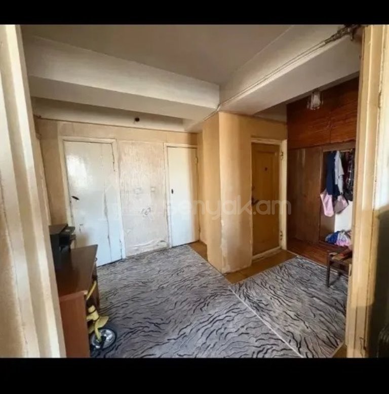 3 Սենյականոց Բնակարան, 67քմ, 8/14 հարկ, Կոսմետիկ Վերանորոգված