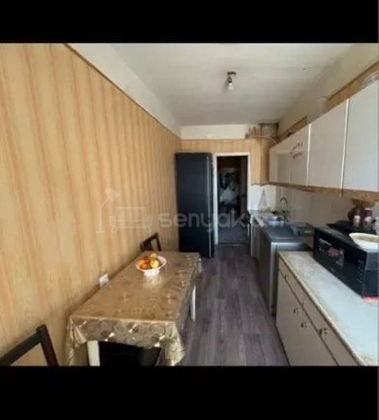 3 Սենյականոց Բնակարան, 67քմ, 8/14 հարկ, Կոսմետիկ Վերանորոգված