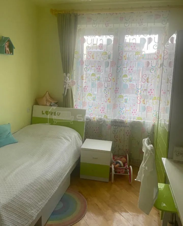 4 Սենյականոց Բնակարան, 96քմ, 5/9 հարկ, Կապիտալ Վերանորոգված