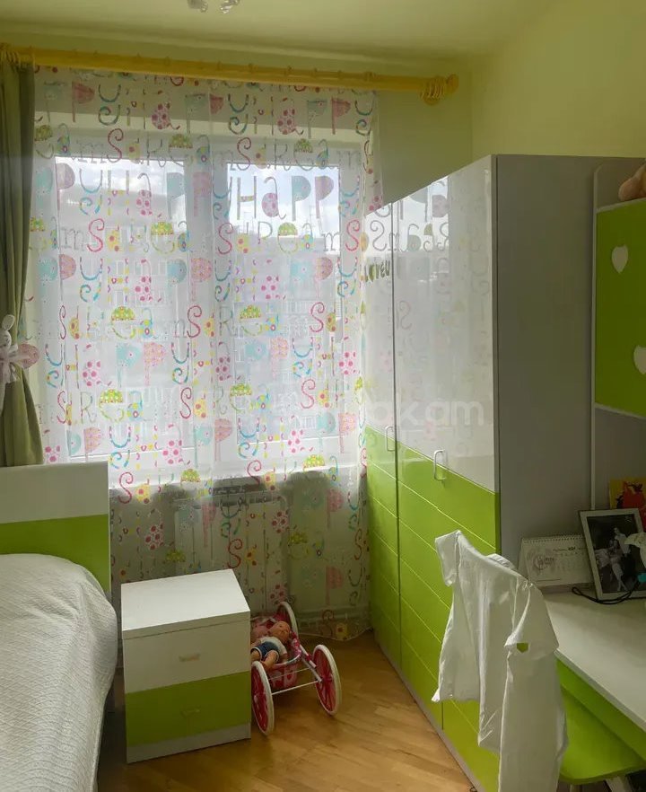 4 Սենյականոց Բնակարան, 96քմ, 5/9 հարկ, Կապիտալ Վերանորոգված