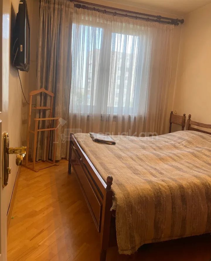 4 Սենյականոց Բնակարան, 96քմ, 5/9 հարկ, Կապիտալ Վերանորոգված