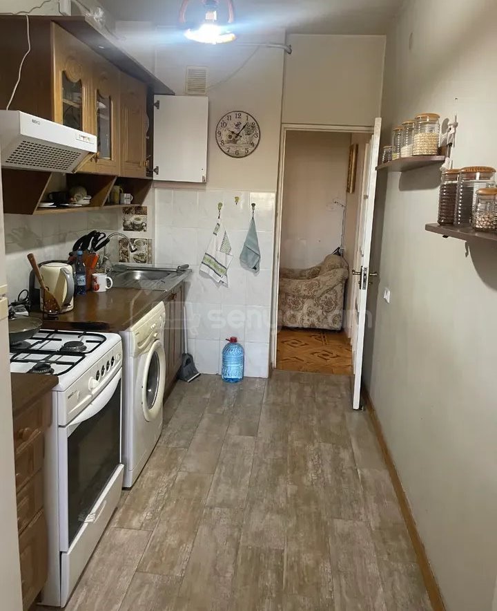 4 Սենյականոց Բնակարան, 96քմ, 5/9 հարկ, Կապիտալ Վերանորոգված