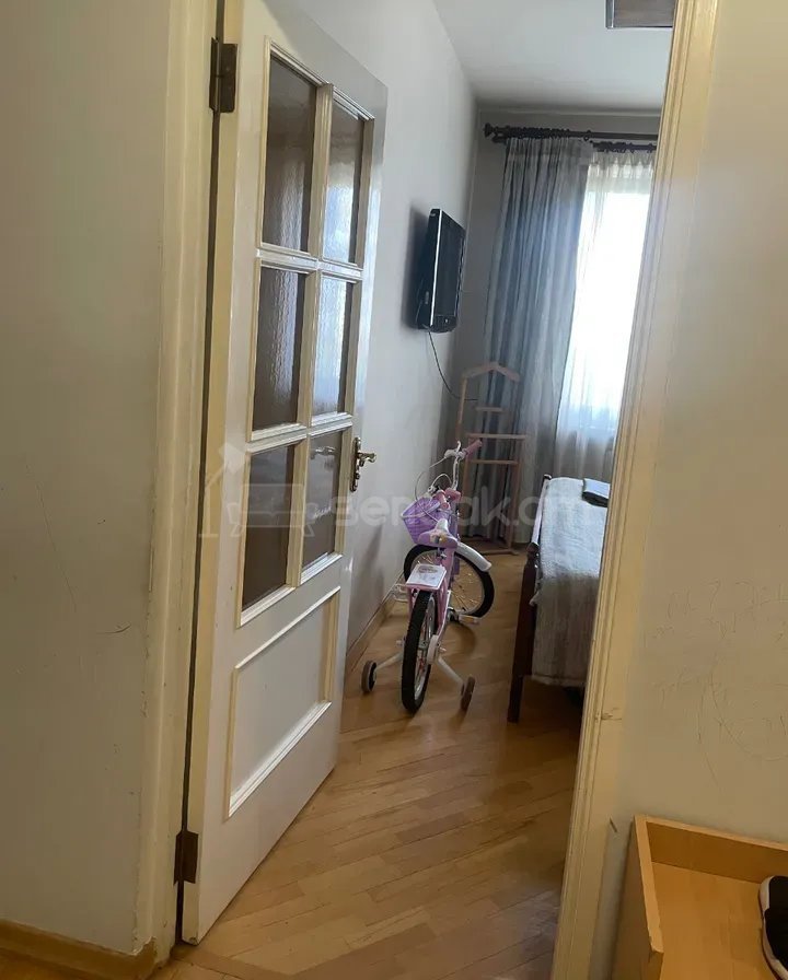 4 Սենյականոց Բնակարան, 96քմ, 5/9 հարկ, Կապիտալ Վերանորոգված