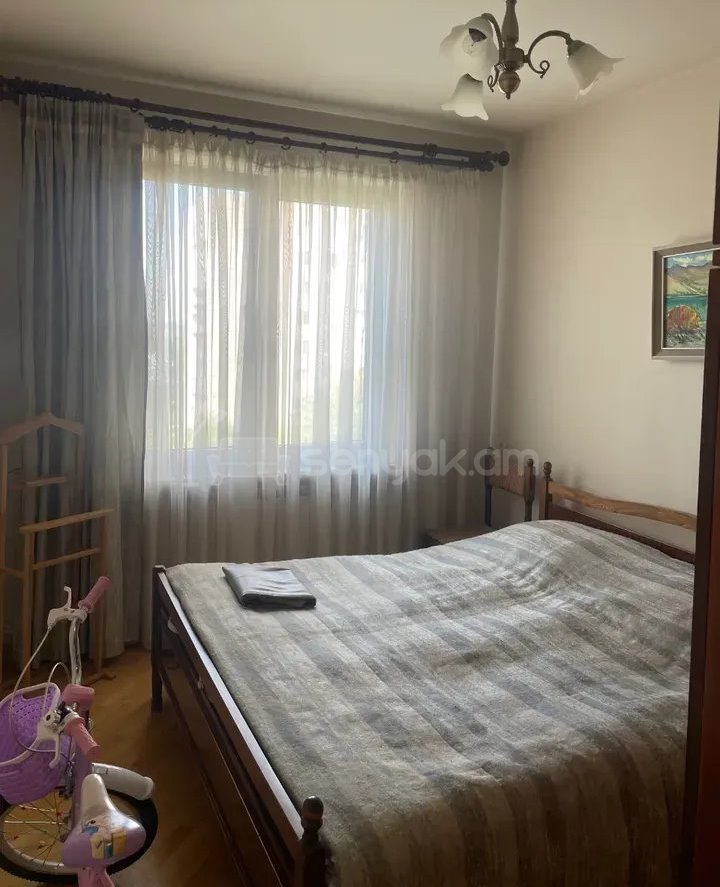 4 Սենյականոց Բնակարան, 96քմ, 5/9 հարկ, Կապիտալ Վերանորոգված