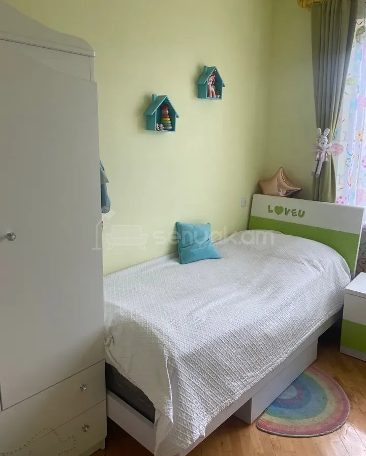 4 Սենյականոց Բնակարան, 96քմ, 5/9 հարկ, Կապիտալ Վերանորոգված