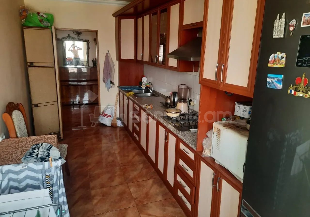 4 Սենյականոց Բնակարան, 84քմ, 7/9 հարկ, Կապիտալ Վերանորոգված