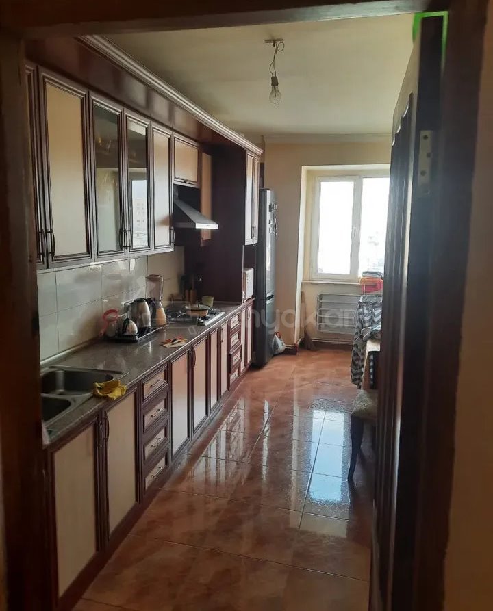 4 Սենյականոց Բնակարան, 84քմ, 7/9 հարկ, Կապիտալ Վերանորոգված