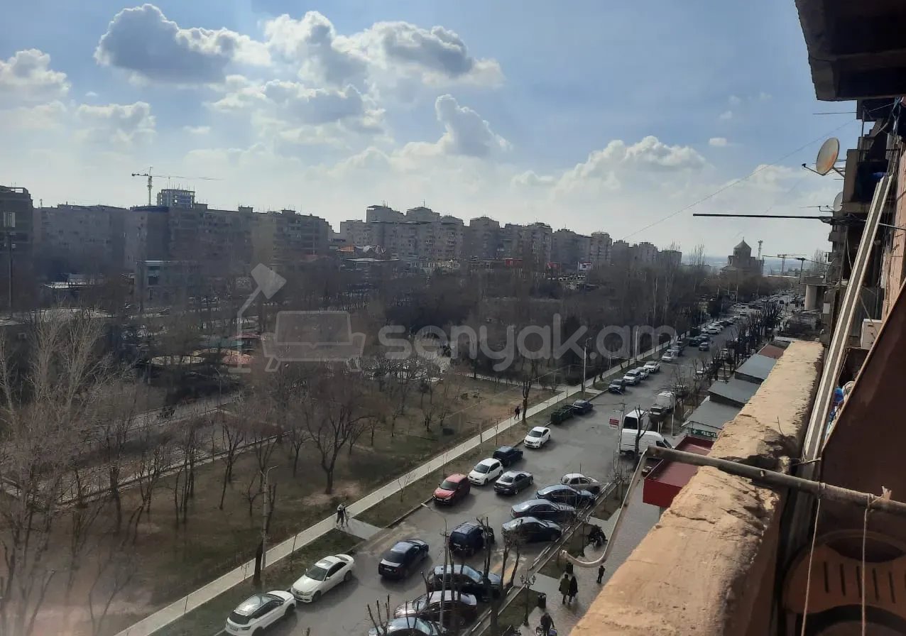 4 Սենյականոց Բնակարան, 84քմ, 7/9 հարկ, Կապիտալ Վերանորոգված