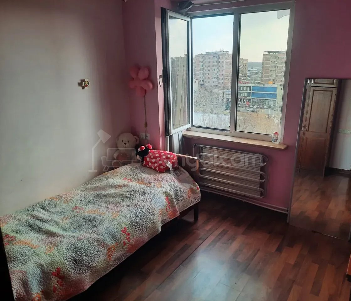 4 Սենյականոց Բնակարան, 84քմ, 7/9 հարկ, Կապիտալ Վերանորոգված