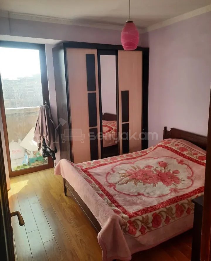 4 Սենյականոց Բնակարան, 84քմ, 7/9 հարկ, Կապիտալ Վերանորոգված