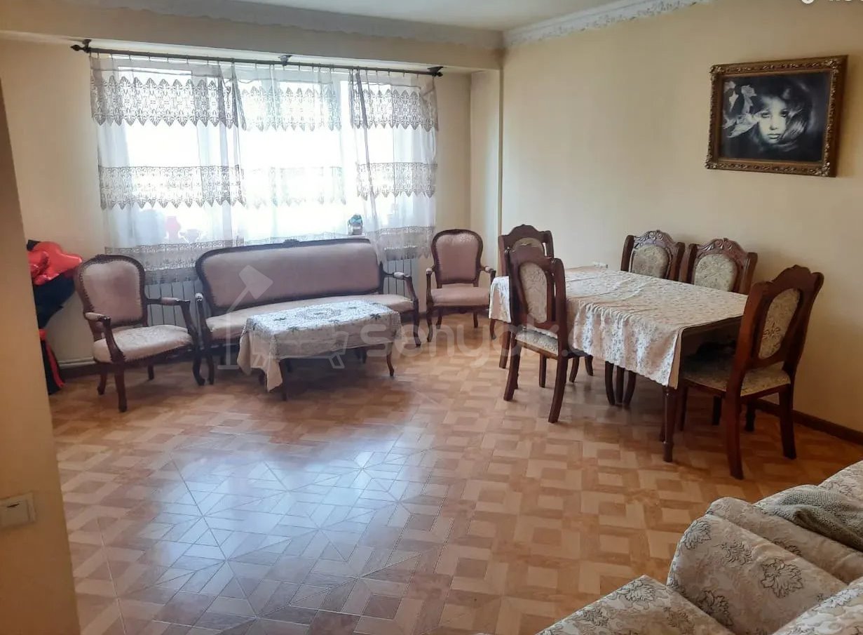 4 Սենյականոց Բնակարան, 84քմ, 7/9 հարկ, Կապիտալ Վերանորոգված