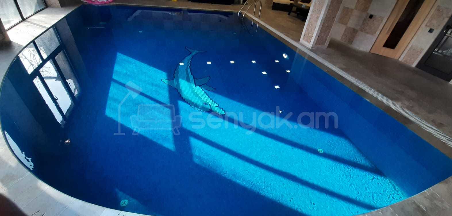 4 Սենյականոց Շքեղ Առանձնատուն, 200քմ, Լողավազանով