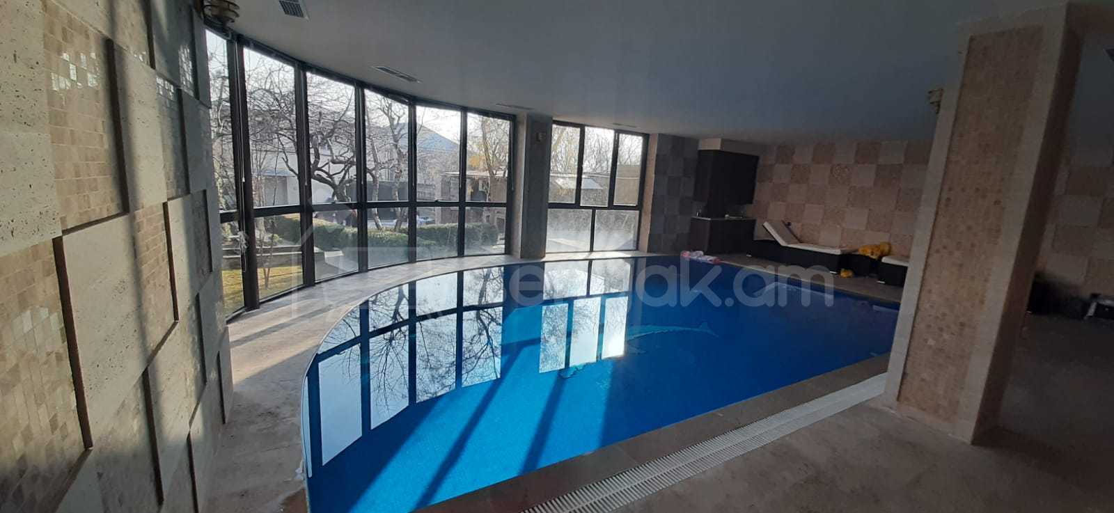 4 Սենյականոց Շքեղ Առանձնատուն, 200քմ, Լողավազանով