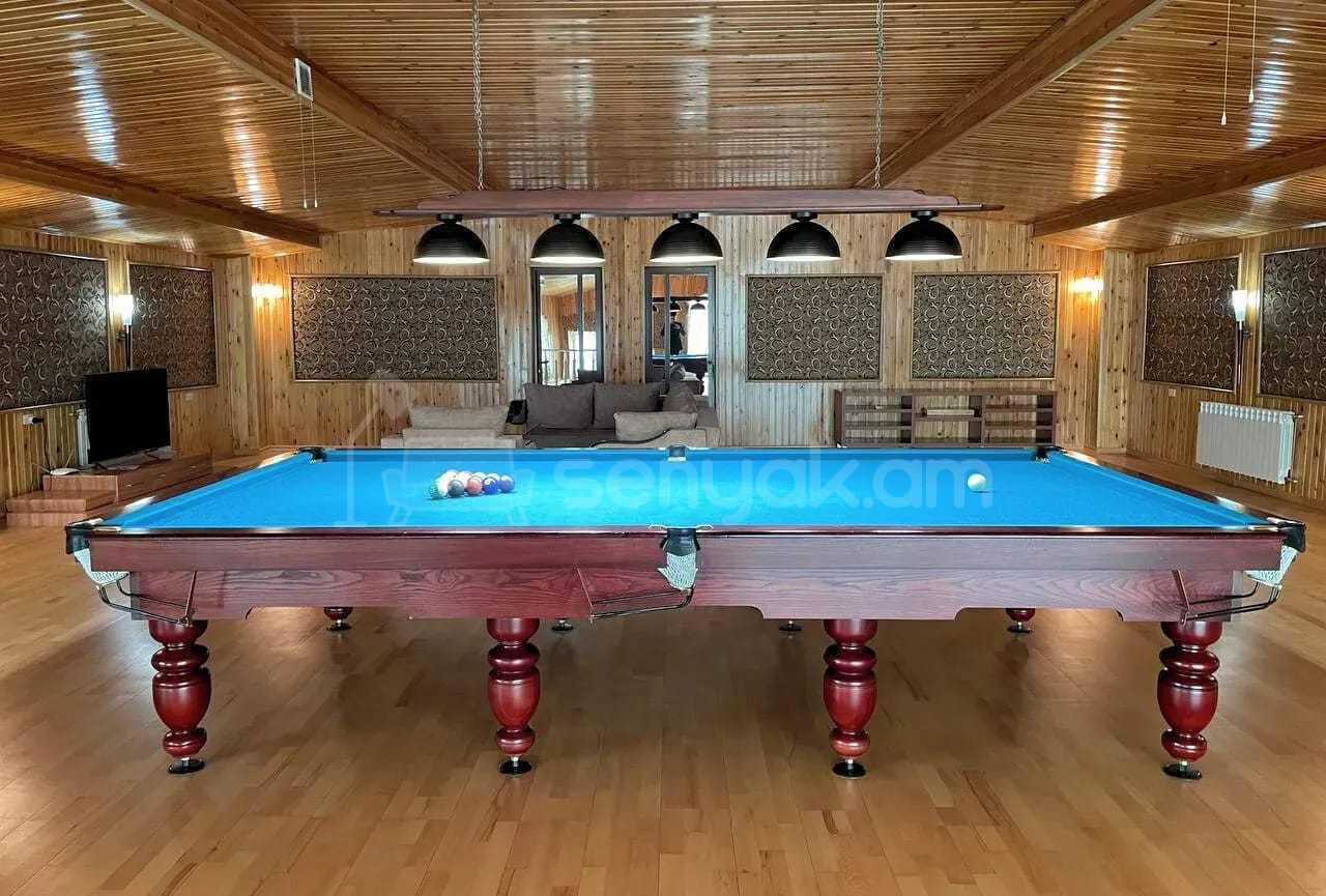 7 Սենյականոց Շքեղ Առանձնատուն, 300քմ, Լողավազանով