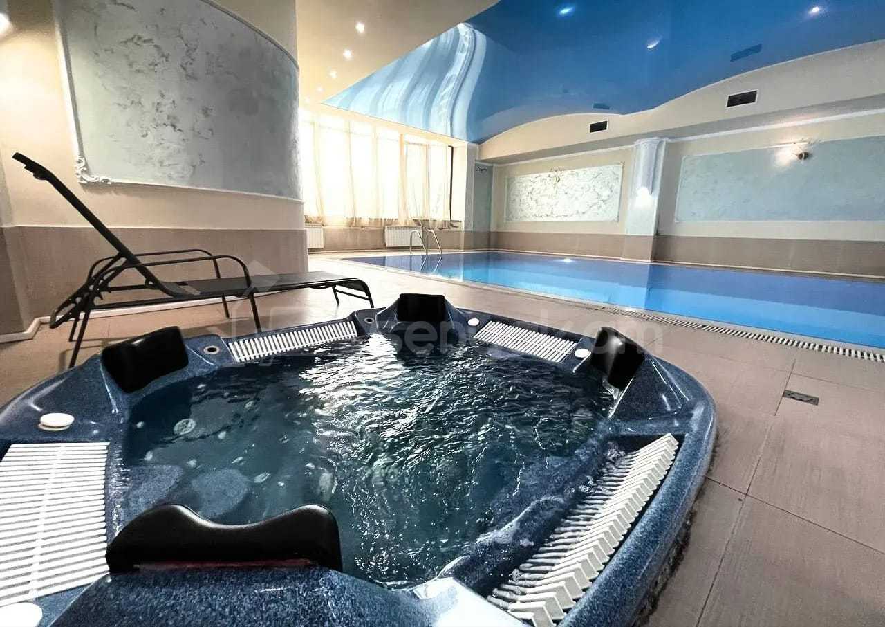 7 Սենյականոց Շքեղ Առանձնատուն, 300քմ, Լողավազանով