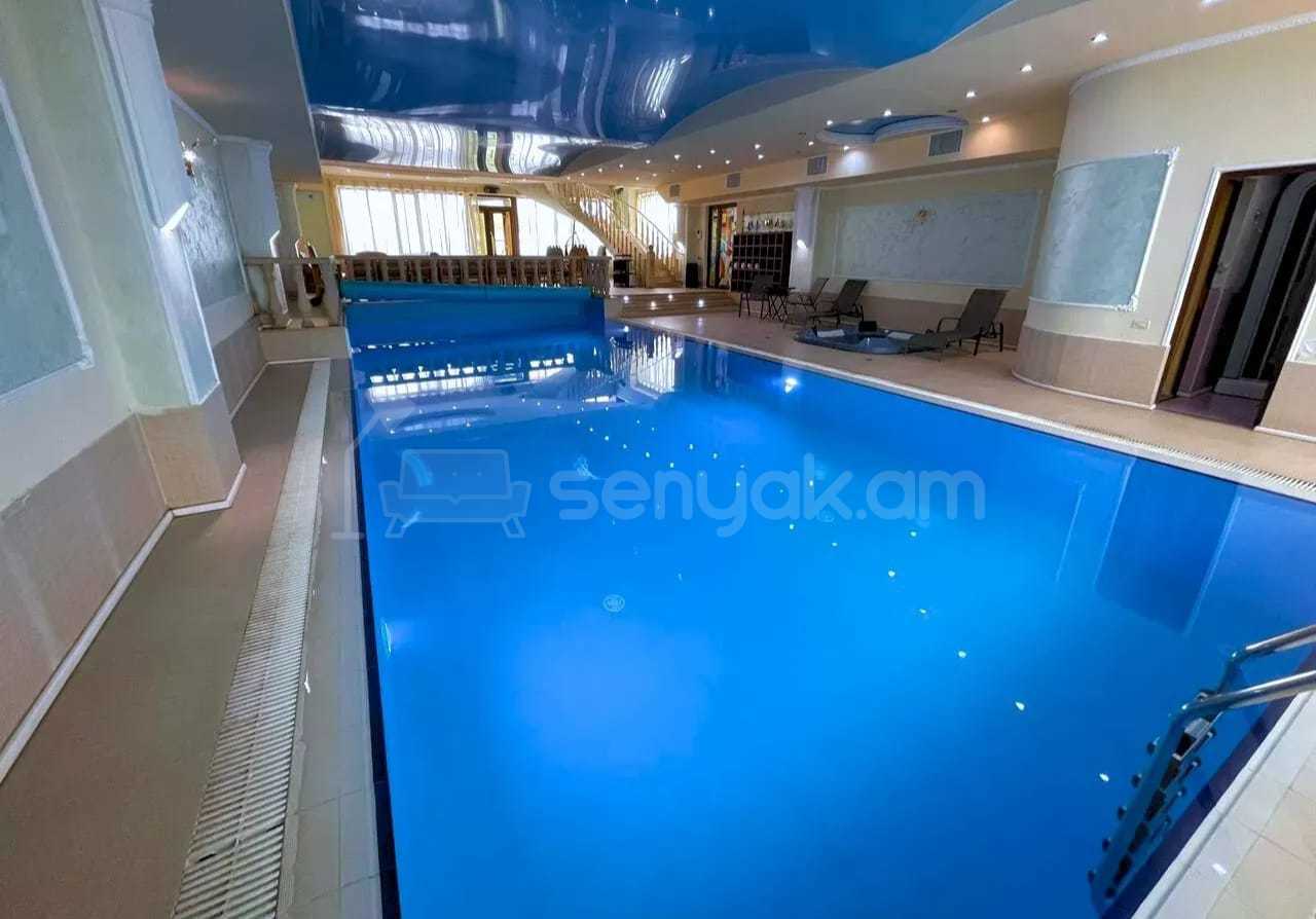 7 Սենյականոց Շքեղ Առանձնատուն, 300քմ, Լողավազանով