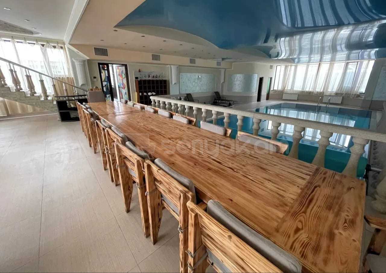 7 Սենյականոց Շքեղ Առանձնատուն, 300քմ, Լողավազանով