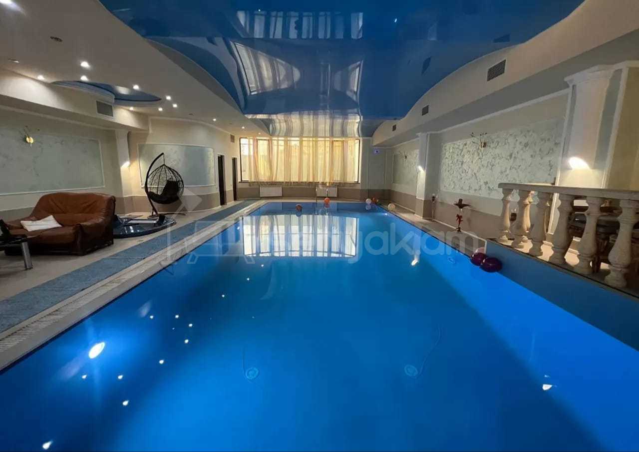 7 Սենյականոց Շքեղ Առանձնատուն, 300քմ, Լողավազանով