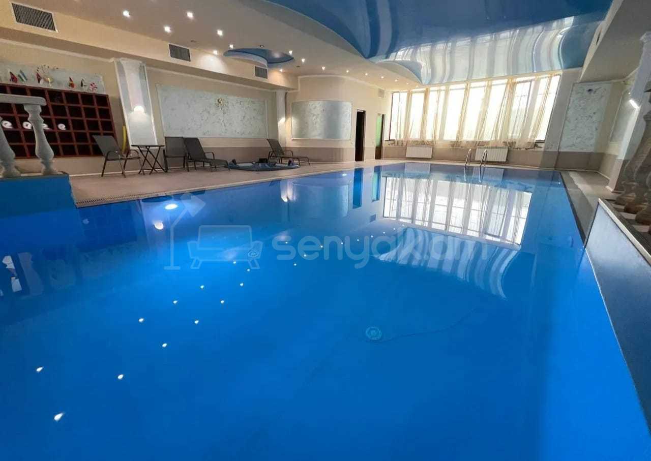 7 Սենյականոց Շքեղ Առանձնատուն, 300քմ, Լողավազանով