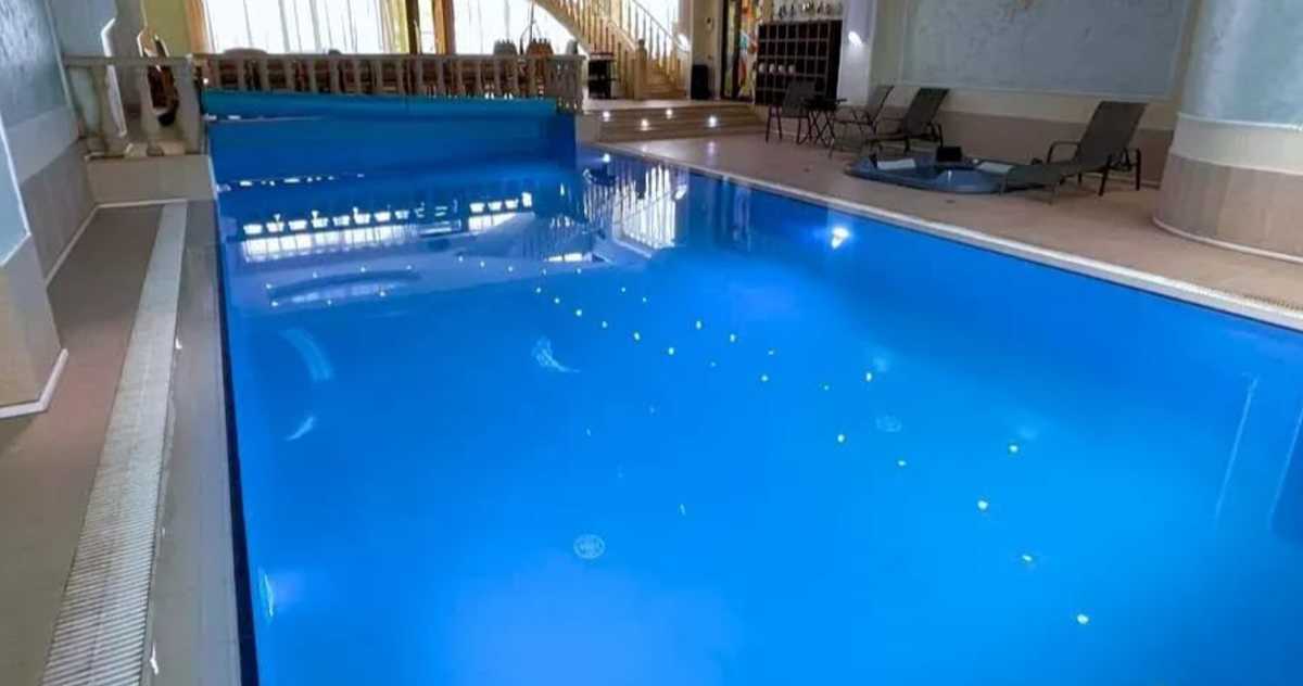 7 Սենյականոց Շքեղ Առանձնատուն, 300քմ, Լողավազանով