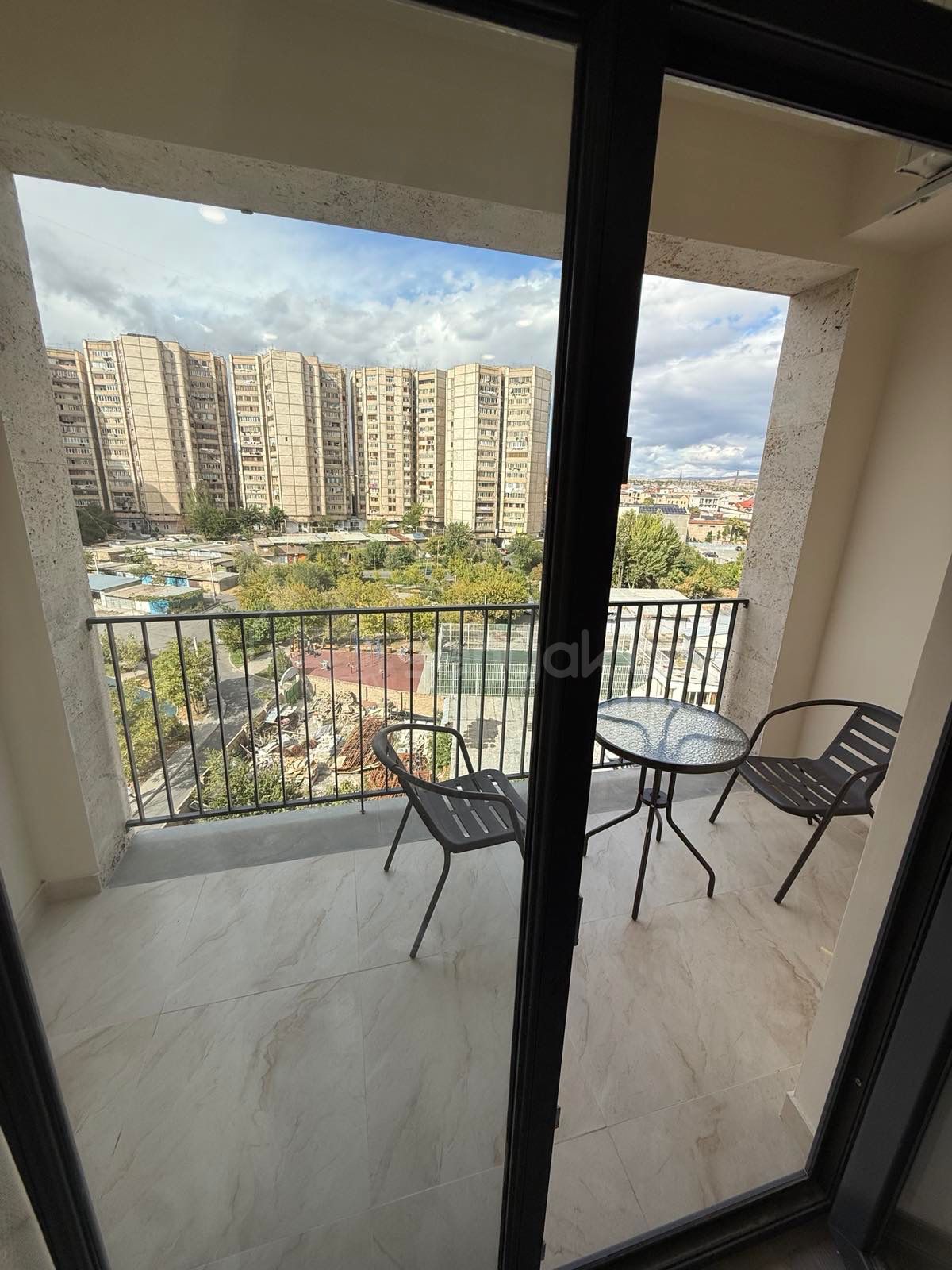 2 Սենյականոց Բնակարան Նորակառույցում, 60քմ, 9/16 հարկ, Դիզայներական Վերանորոգված, Կահավորված, Արևկող