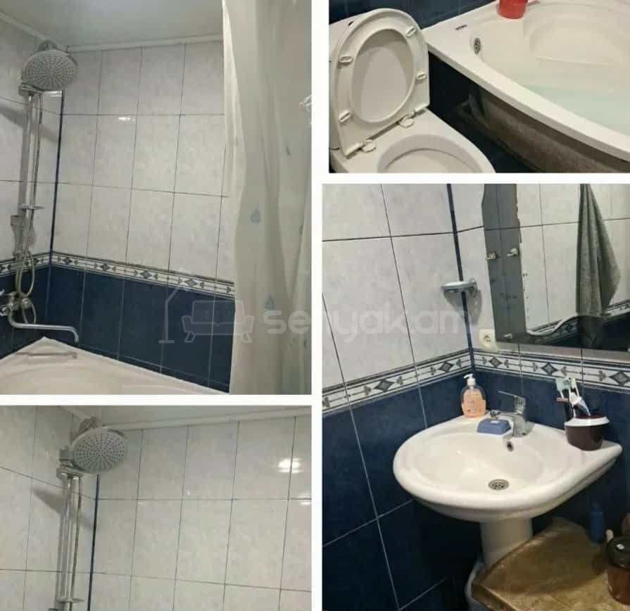 4 Սենյականոց Բնակարան, 93քմ, 2/9 հարկ, Կոսմետիկ Վերանորոգված