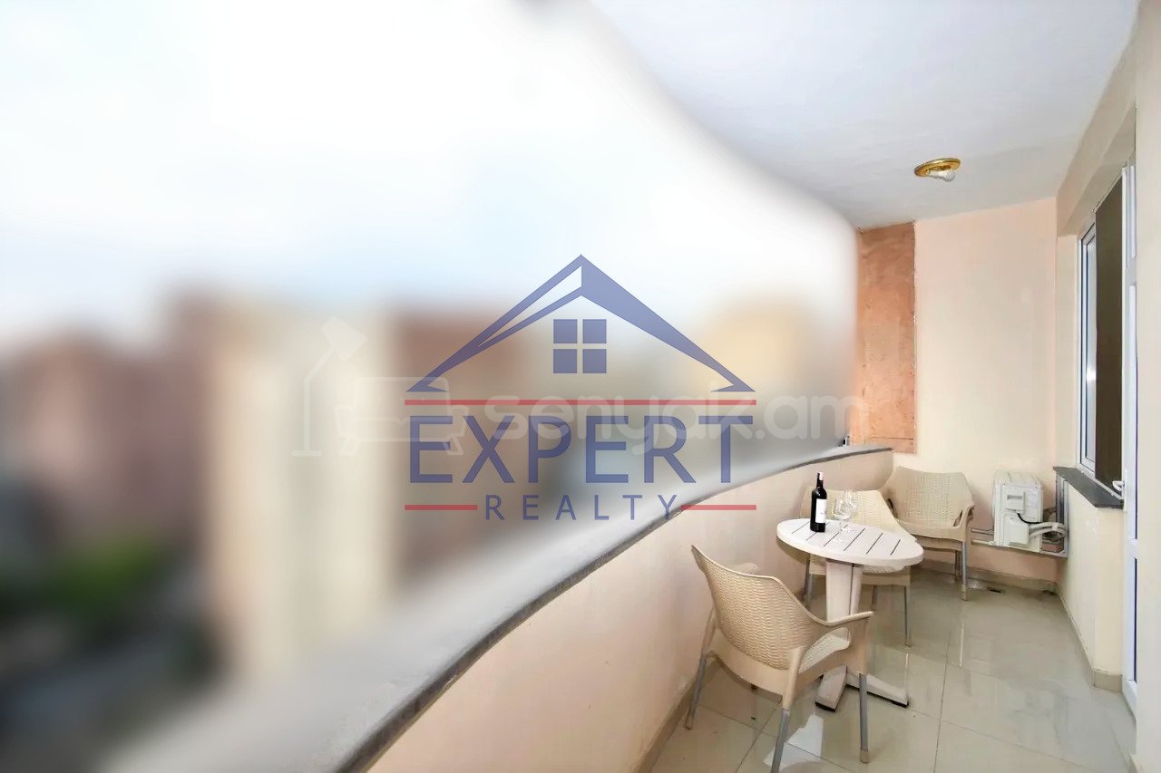 2 Սենյականոց Բնակարան Նորակառույցում, 70քմ, 9/10 հարկ, Կապիտալ Վերանորոգված, Կահավորված, Արևկող