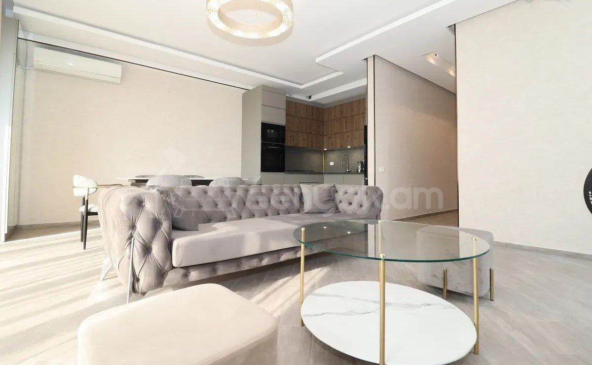 3 Սենյականոց Բնակարան Նորակառույցում, 89քմ, 5/10 հարկ, Դիզայներական Վերանորոգված, Կահավորված, Արևկող