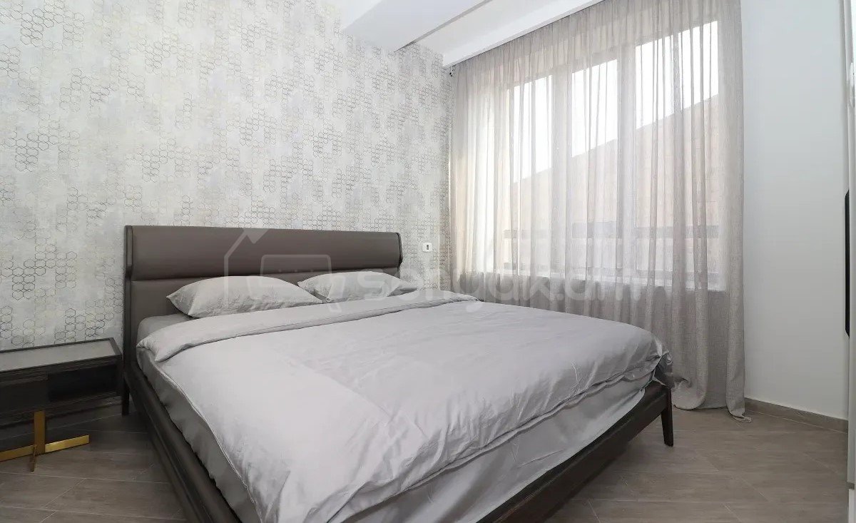 3 Սենյականոց Բնակարան Նորակառույցում, 89քմ, 5/10 հարկ, Դիզայներական Վերանորոգված, Կահավորված, Արևկող