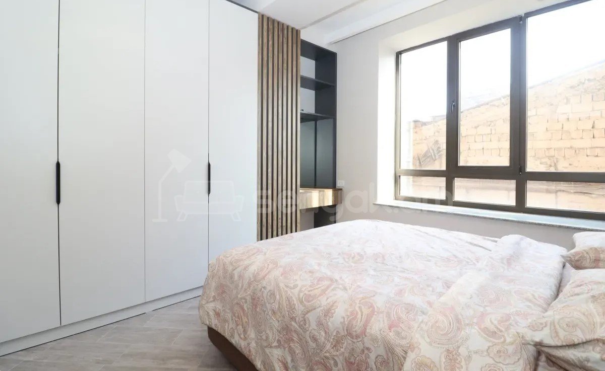 3 Սենյականոց Բնակարան Նորակառույցում, 89քմ, 5/10 հարկ, Դիզայներական Վերանորոգված, Կահավորված, Արևկող