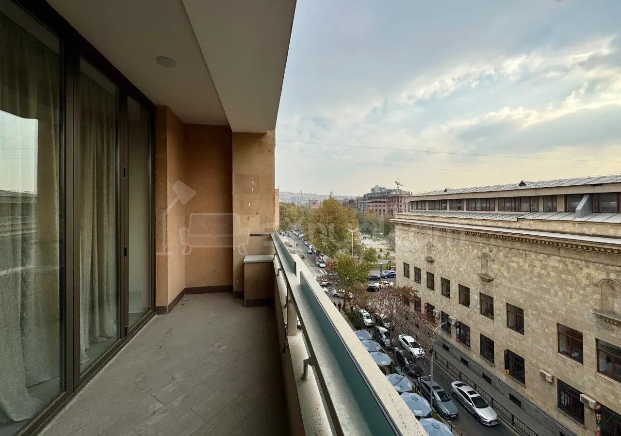 3 Սենյականոց Բնակարան Նորակառույցում, 89քմ, 5/10 հարկ, Դիզայներական Վերանորոգված, Կահավորված, Արևկող