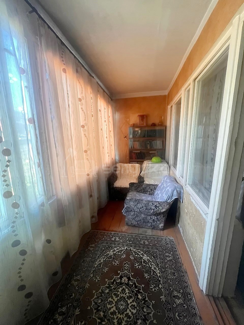 3 Սենյականոց Բնակարան Քարե Շենքում, 75քմ, 2/5 հարկ, Պետական Վիճակում