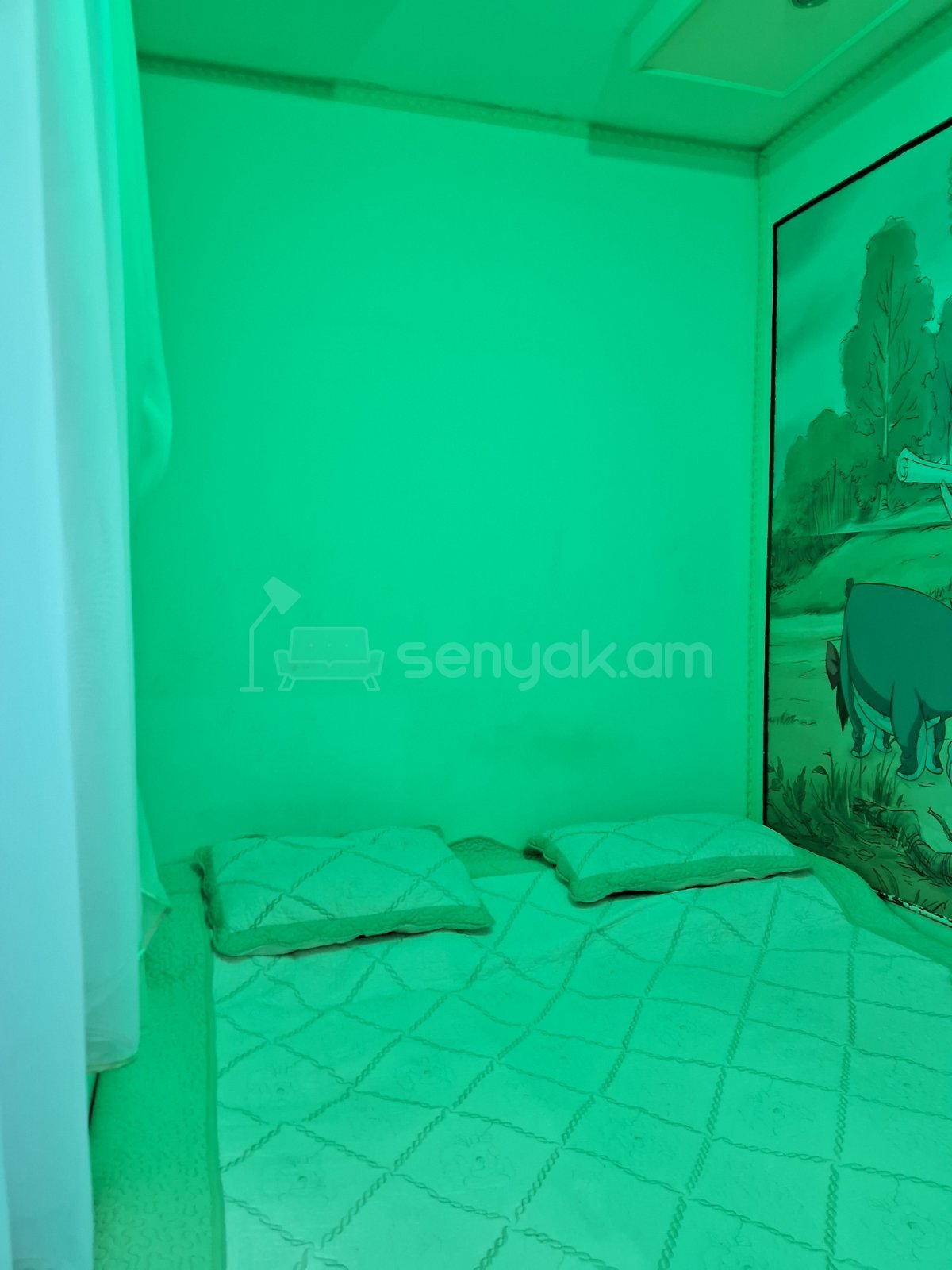 3 Սենյականոց Բնակարան, 66քմ, 10/10 հարկ, Նորմալ Վիճակում