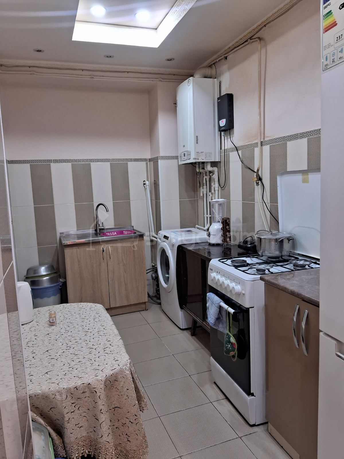 3 Սենյականոց Բնակարան, 66քմ, 10/10 հարկ, Նորմալ Վիճակում