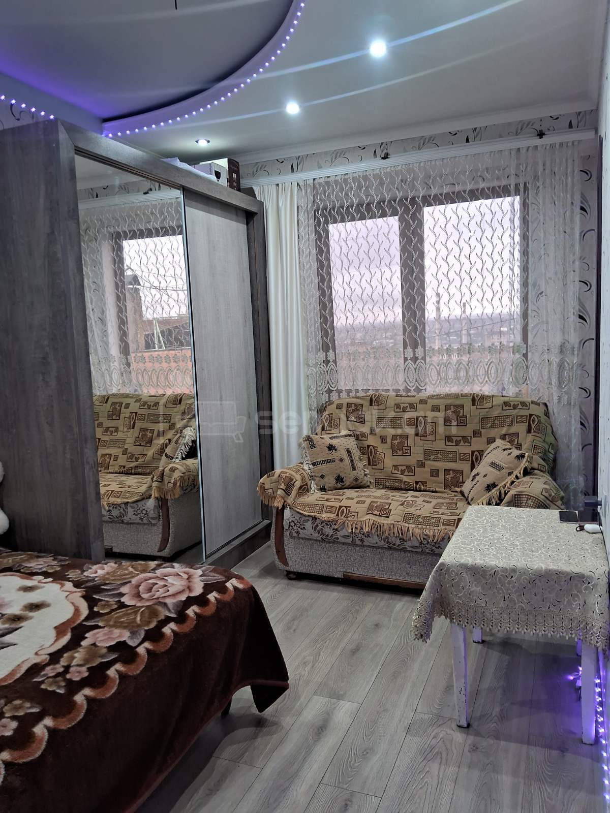 3 Սենյականոց Բնակարան, 66քմ, 10/10 հարկ, Նորմալ Վիճակում