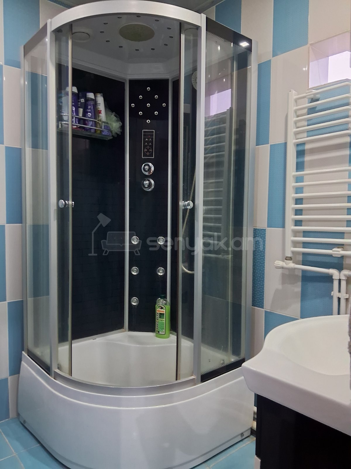 3 Սենյականոց Բնակարան, 66քմ, 10/10 հարկ, Նորմալ Վիճակում