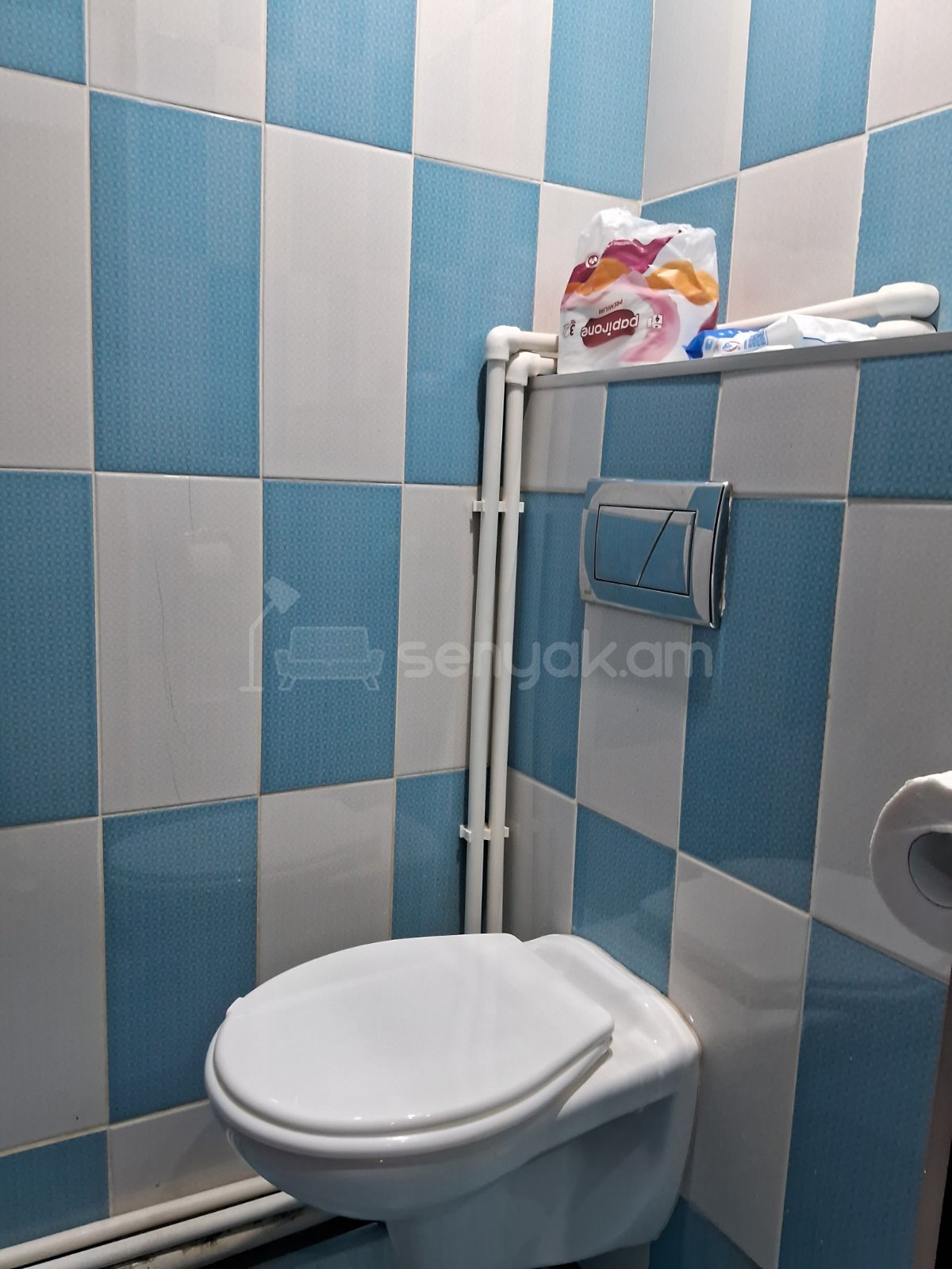 3 Սենյականոց Բնակարան, 66քմ, 10/10 հարկ, Նորմալ Վիճակում